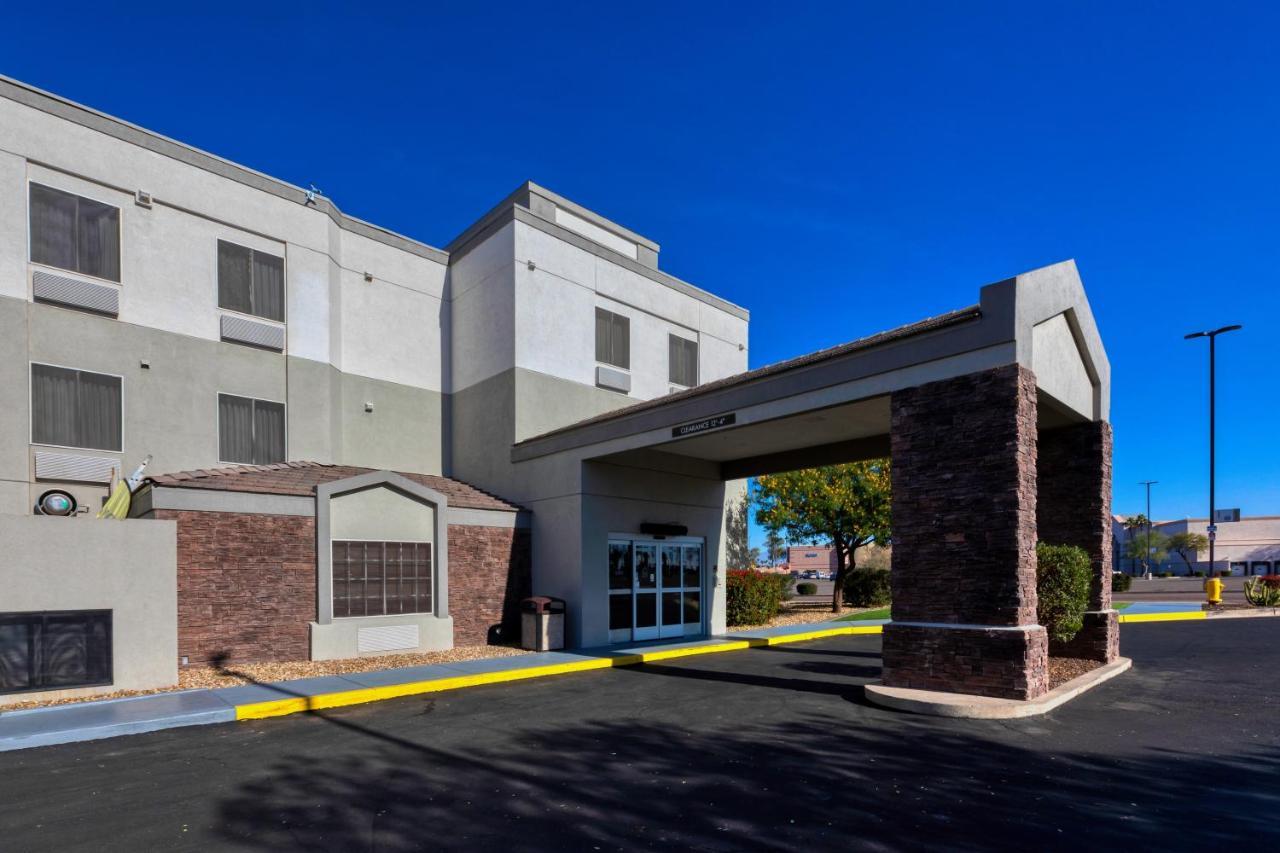 Surestay Plus By Best Western Mesa Superstition Springs Екстер'єр фото